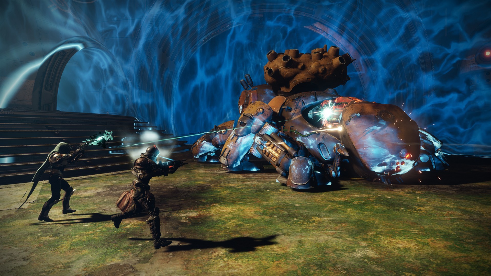 Destiny 2: Los Renegados